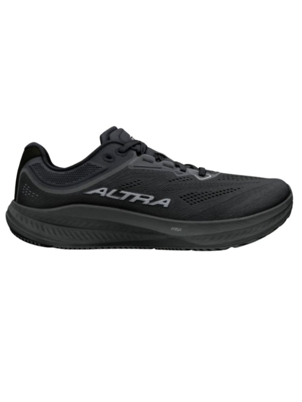 Altra Men's Torin 9 Running Shoe - Black / Black / Castlerock